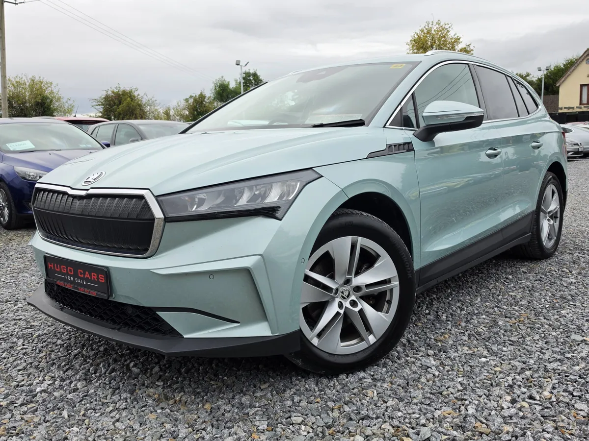 2023 Skoda Enyaq 82kwh/SOH - 95%/New NCT/Warranty - Image 3