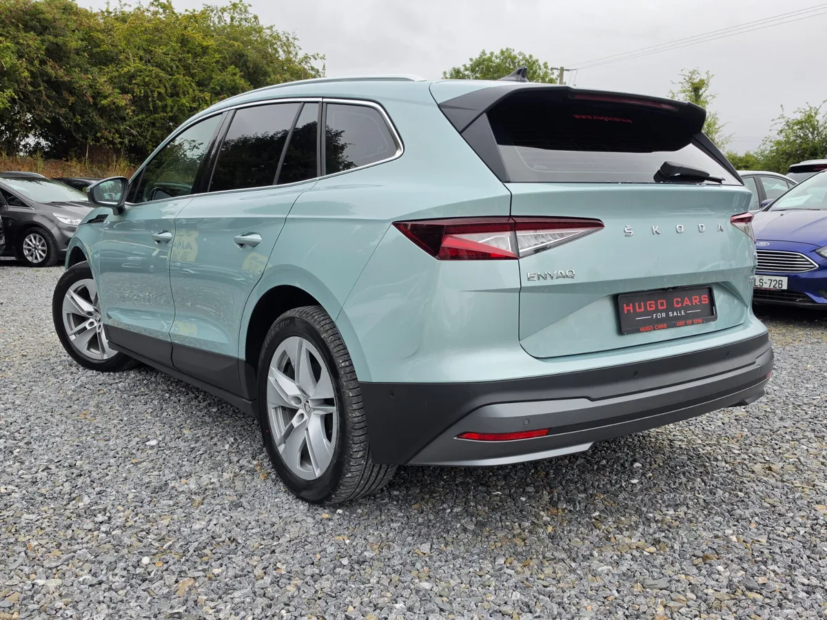 2023 Skoda Enyaq 82kwh/SOH - 95%/New NCT/Warranty - Image 4