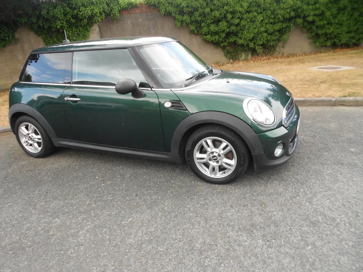 Mini One 2011 diesel 1.6 - Image 3