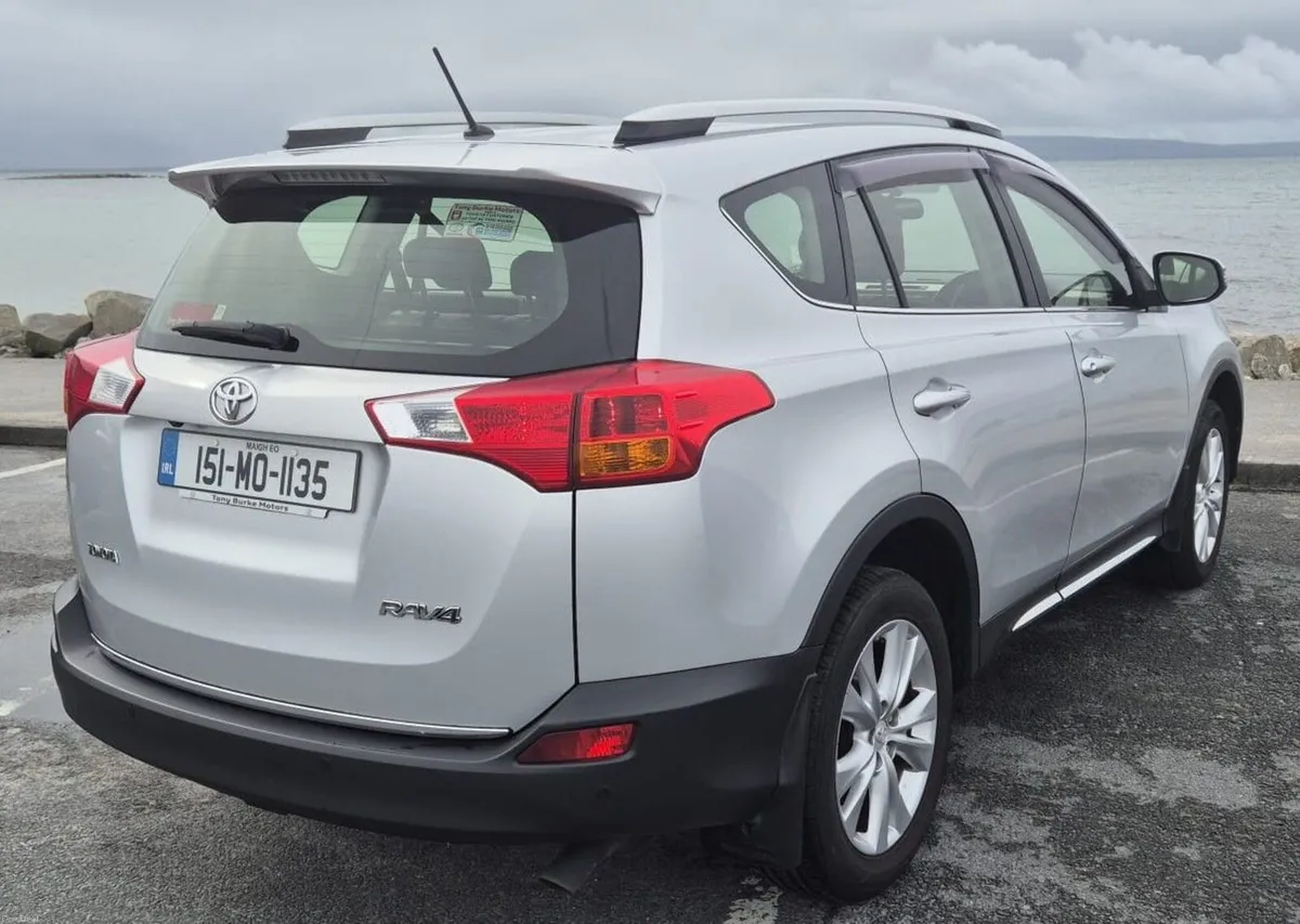 Toyota RAV4 RAV4 2.0 D4D SOL BUSINESS EDITION - Image 2