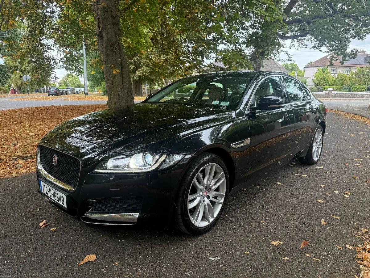 Jaguar XF 2.0D Prestige Automatic - Image 1