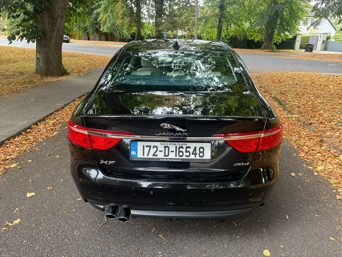 Jaguar XF 2.0D Prestige Automatic - Image 5