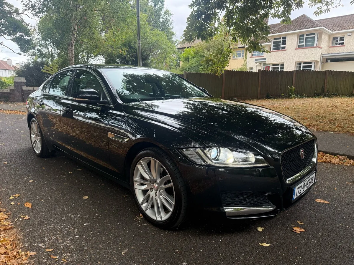 Jaguar XF 2.0D Prestige Automatic - Image 3