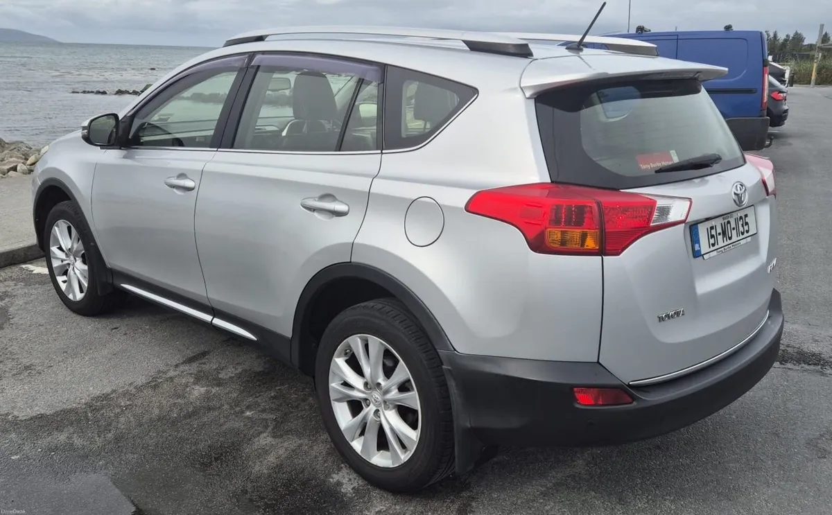 Toyota RAV4 RAV4 2.0 D4D SOL BUSINESS EDITION - Image 4