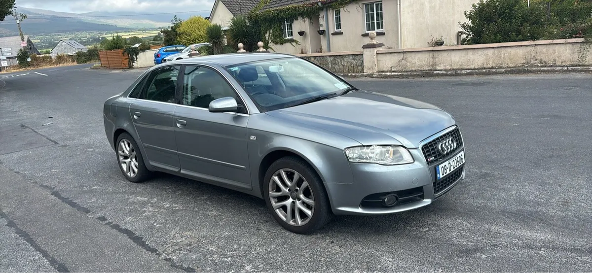 Audi a4 SLine 1.8 Turbo - Image 3