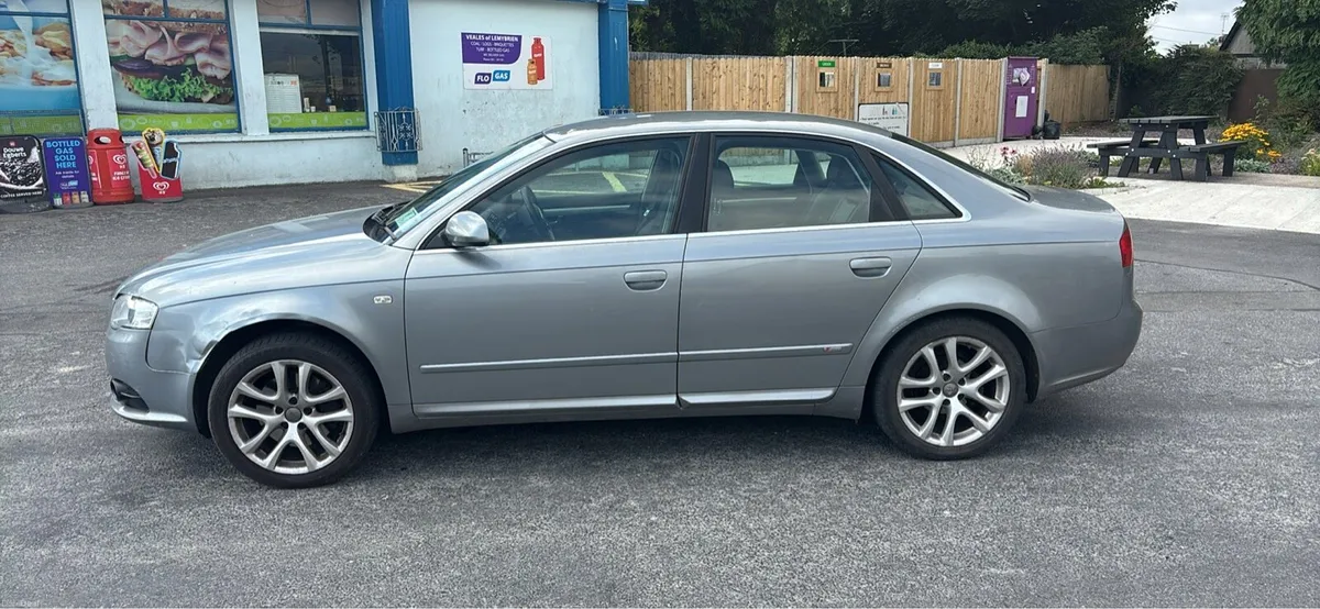 Audi a4 SLine 1.8 Turbo - Image 4