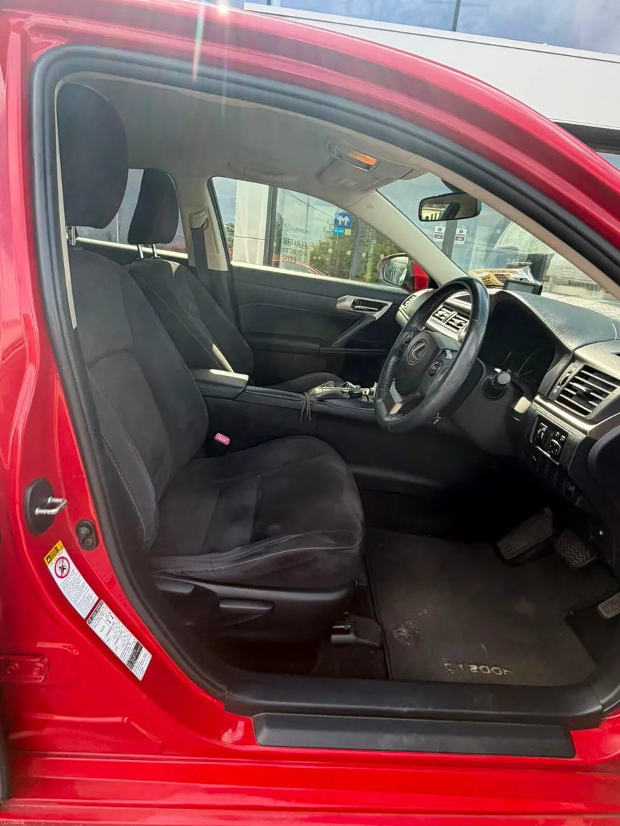 2014 Lexus CT 200h Auto Only 55000 Miles - Image 6