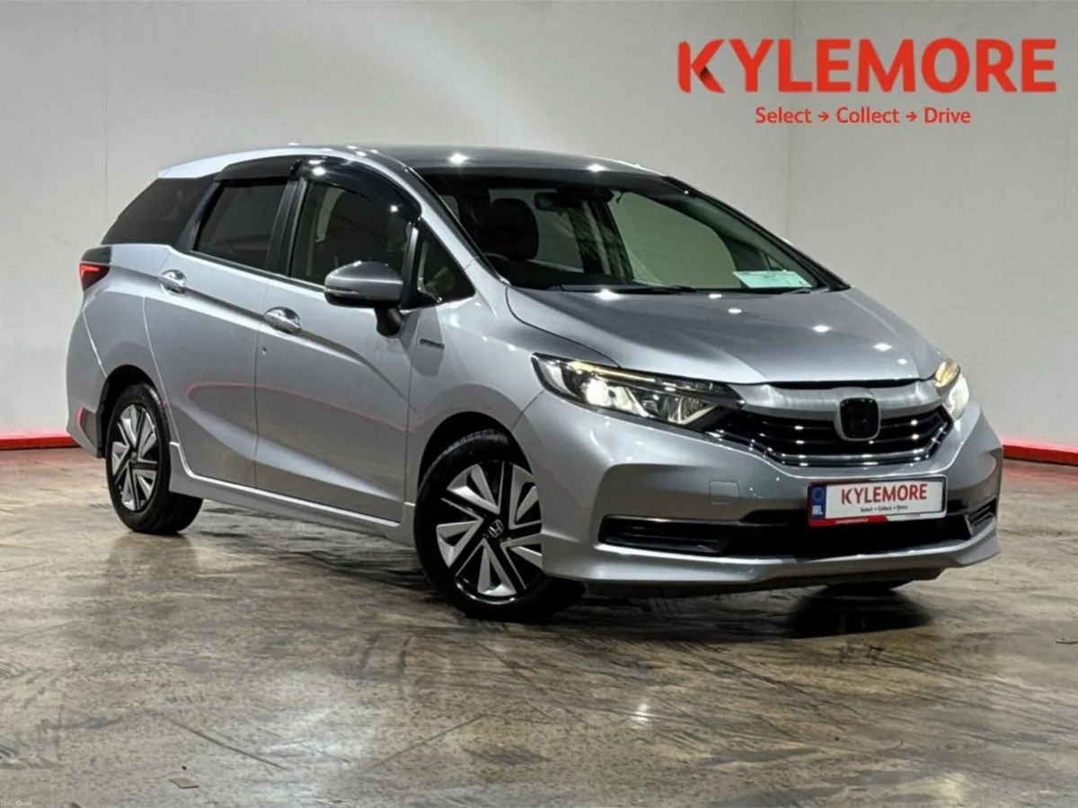 Honda Shuttle 1.5 HYBRID AUTOMATIC ESTATE - CRUISE - Image 1