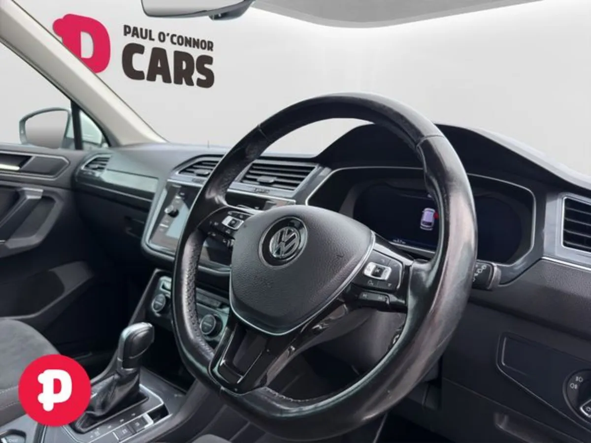 Volkswagen Tiguan 2.0TDI Highline BMT Auto - Strai - Image 2