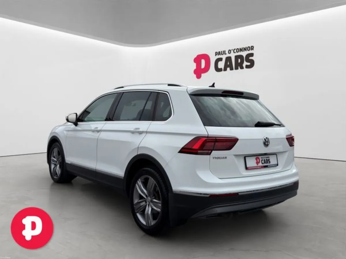 Volkswagen Tiguan 2.0TDI Highline BMT Auto - Strai - Image 3