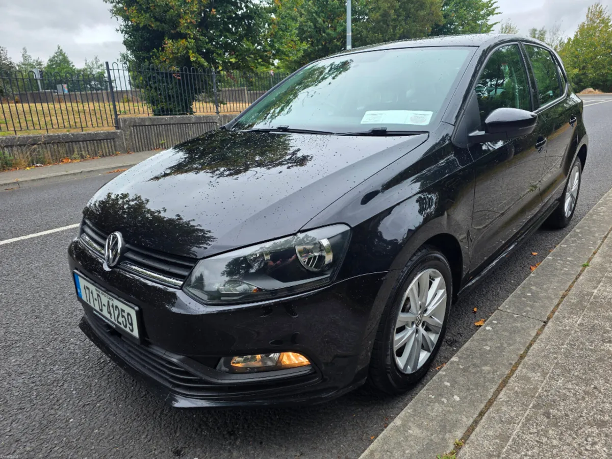 Volkswagen Polo TL 1.0 60HP M5F 5DR - Image 6