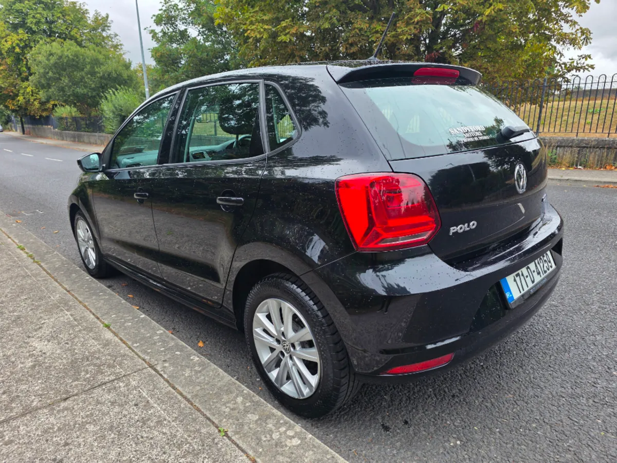 Volkswagen Polo TL 1.0 60HP M5F 5DR - Image 5