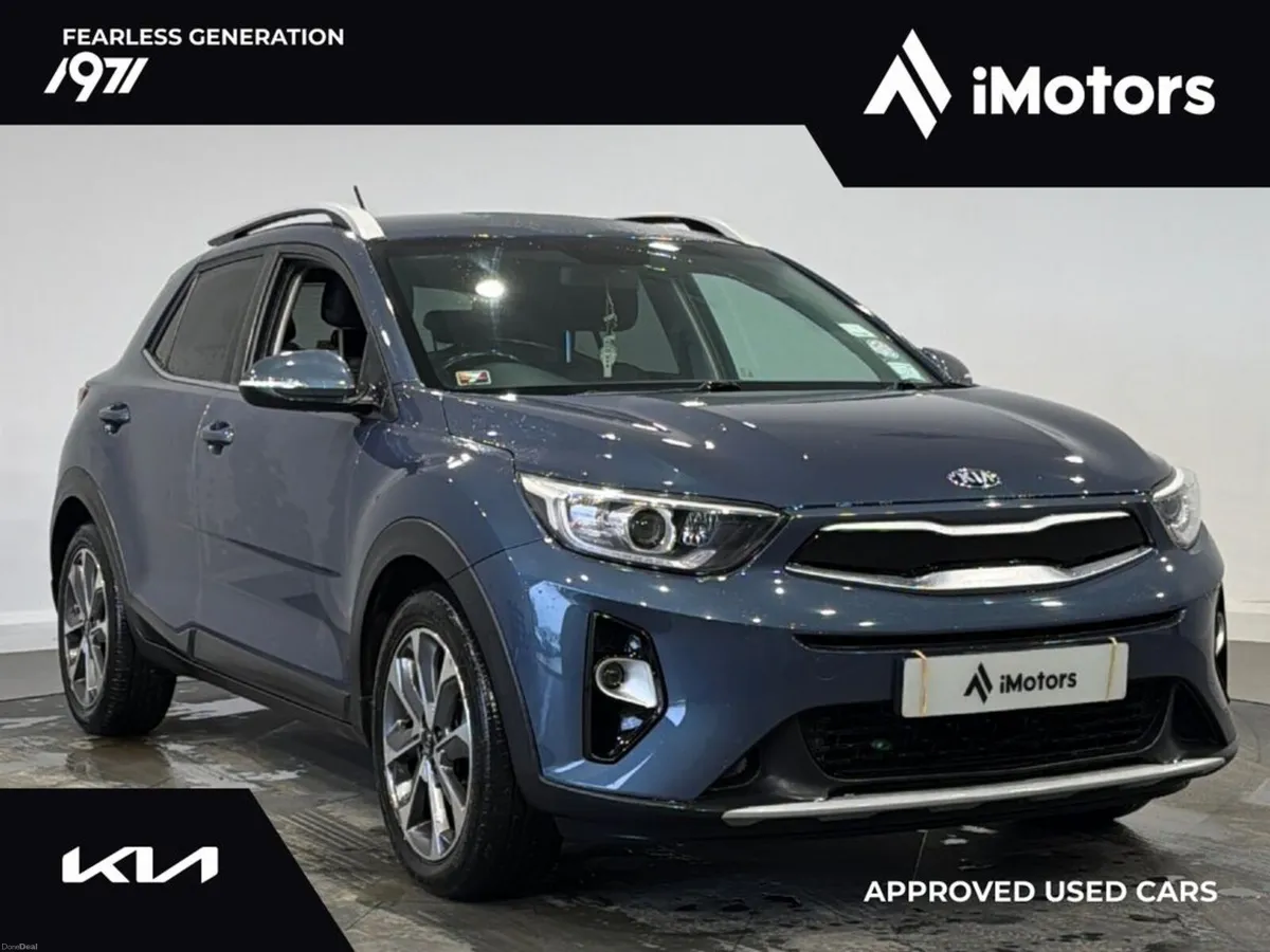 Kia Stonic 1.6 K2 MY20 5DR - Image 1