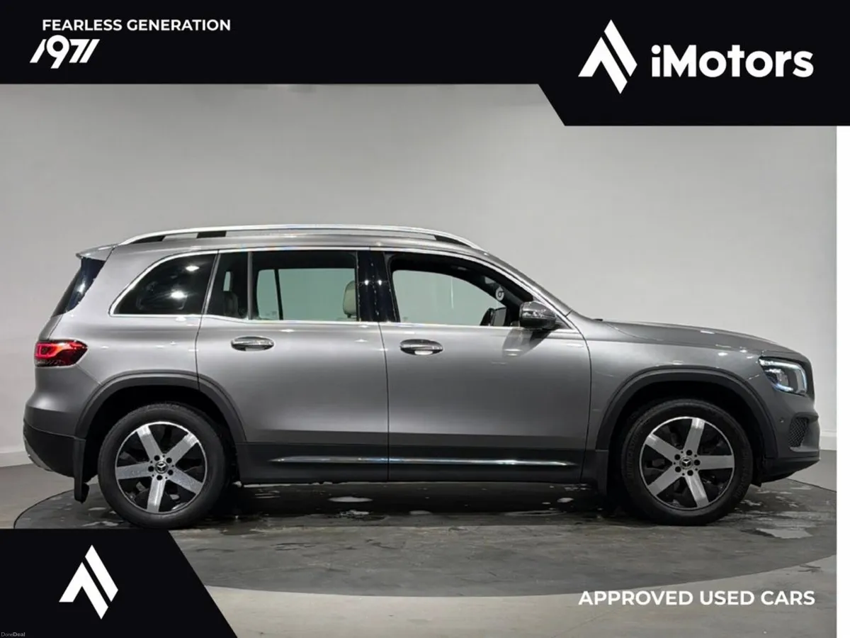 Mercedes-Benz GLB 7 SEATER 180D 5DR Auto - Image 2