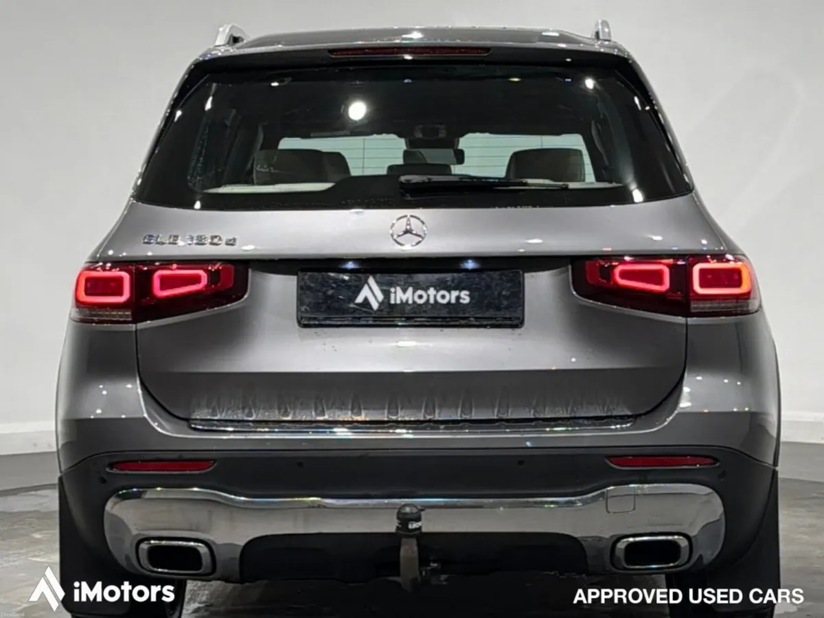 Mercedes-Benz GLB 7 SEATER 180D 5DR Auto - Image 4