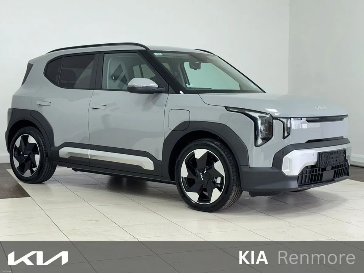 Kia EV2 Earth (Range 430km) (0% Finance Available) - Image 1