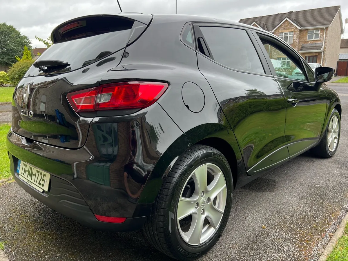 2013 Renault Clio 1.2 Petrol NEW Nct - Image 2