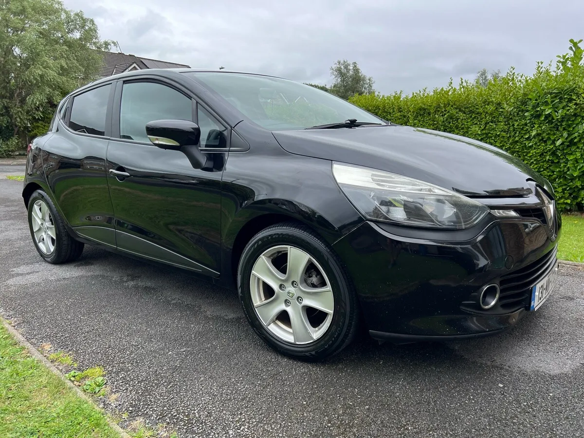 2013 Renault Clio 1.2 Petrol NEW Nct - Image 4