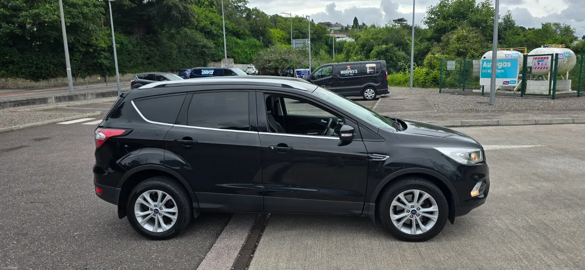 Ford Kuga 2018 New Timing Belt And Serviced - Image 4