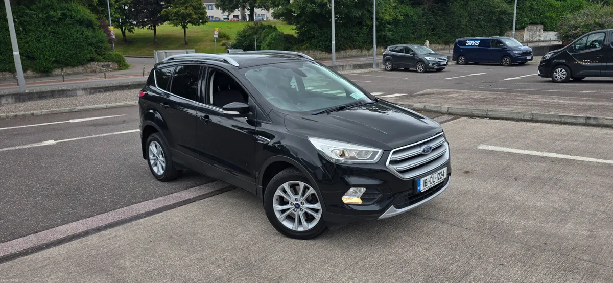 Ford Kuga 2018 New Timing Belt And Serviced - Image 1