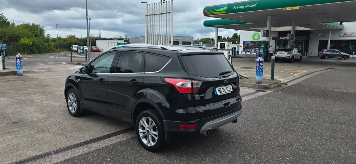 Ford Kuga 2018 New Timing Belt And Serviced - Image 6