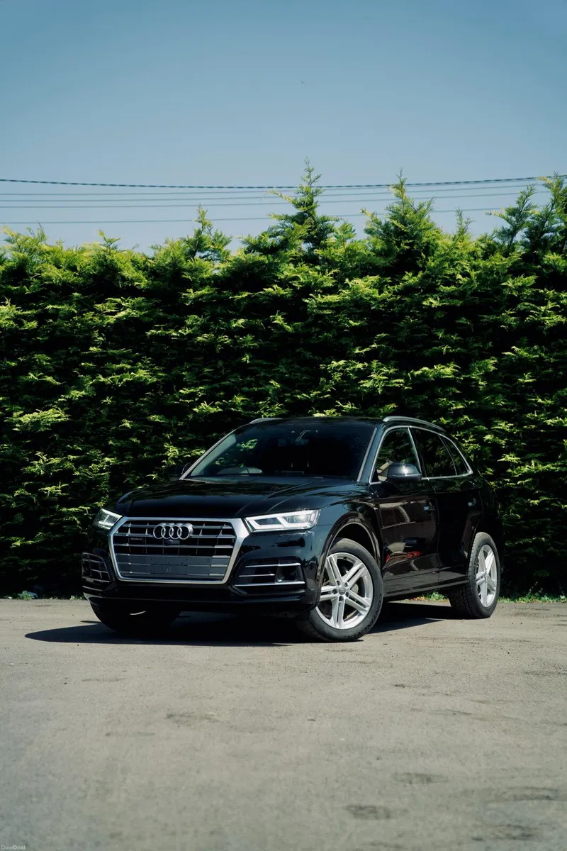 Audi Q5 2.0 TDI S-Line Quattro 2020 - Image 1