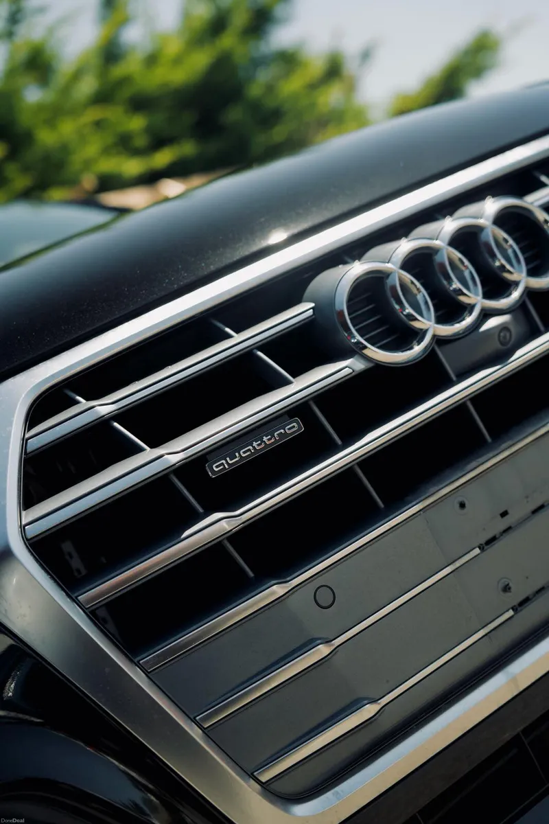 Audi Q5 2.0 TDI S-Line Quattro 2020 - Image 5