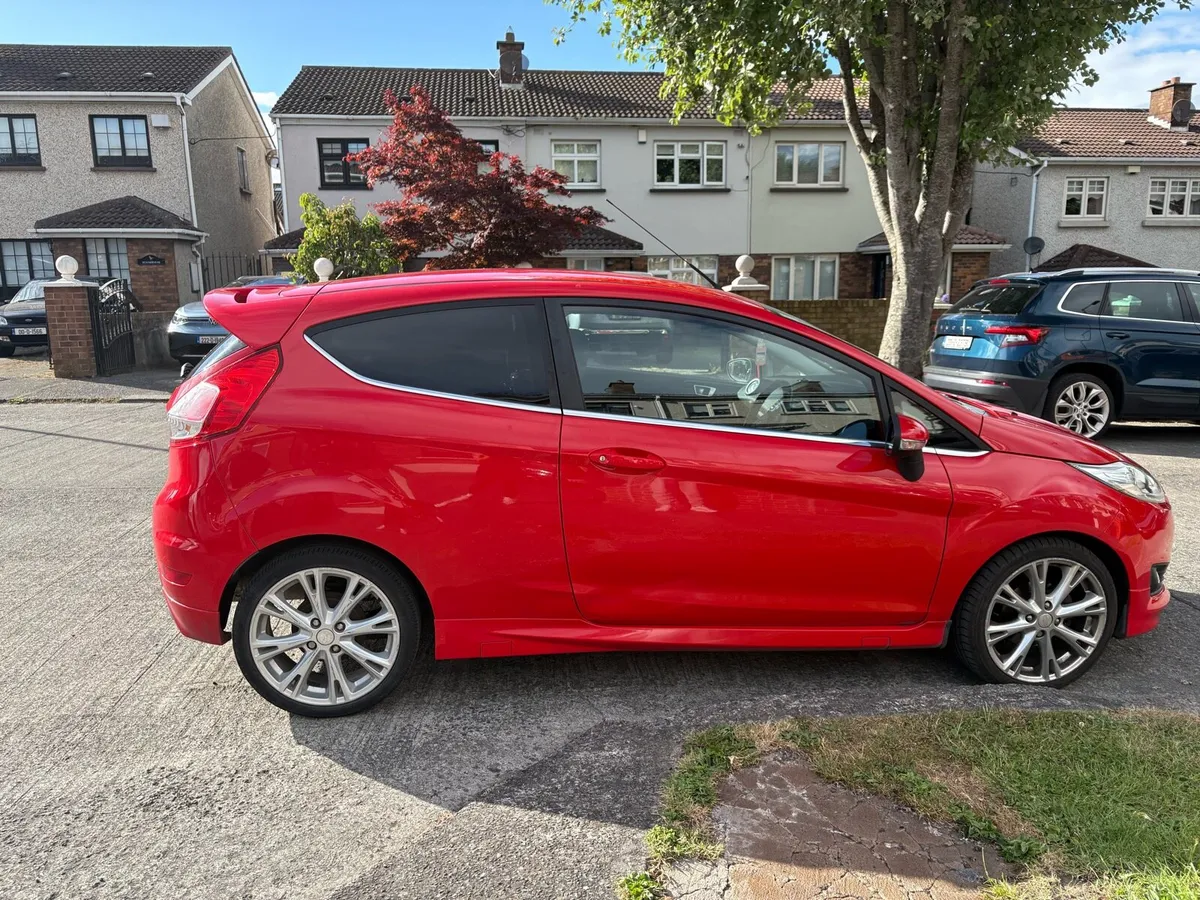 2013 Ford Fiesta 1.0 Petrol – 142,931km - Image 4