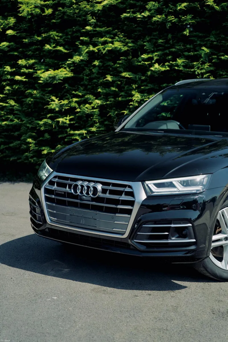 Audi Q5 2.0 TDI S-Line Quattro 2020 - Image 4