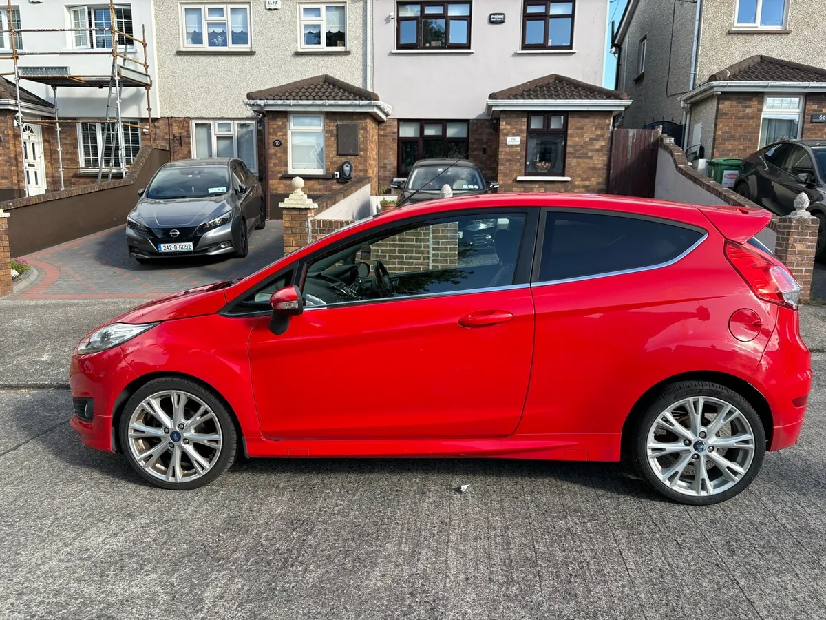 2013 Ford Fiesta 1.0 Petrol – 142,931km - Image 2