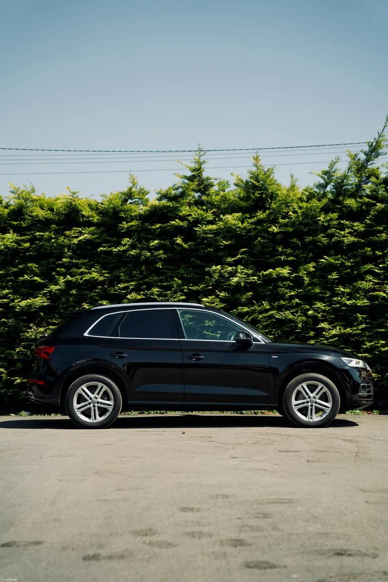 Audi Q5 2.0 TDI S-Line Quattro 2020 - Image 6