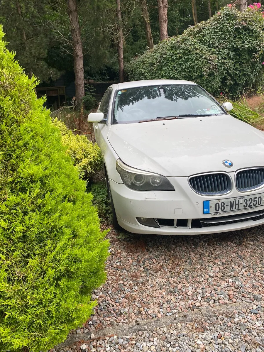 BMW 5-Series 2008 - Image 4