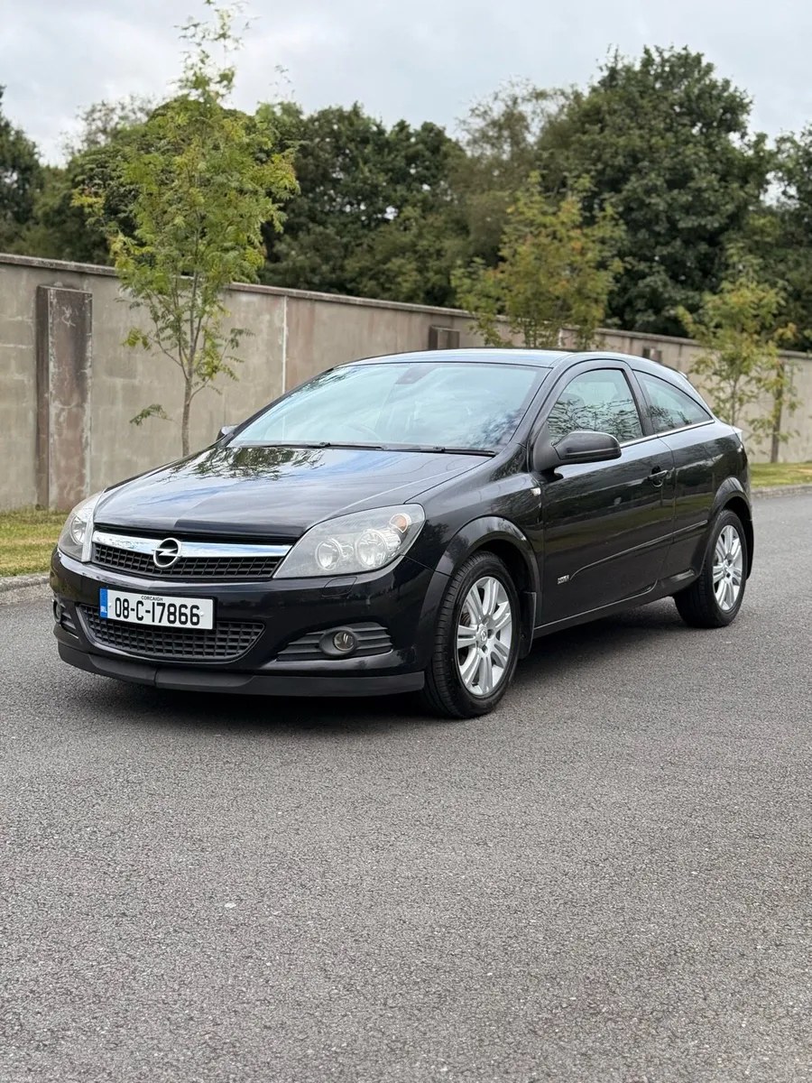 Astra GTC Fresh NCT - Image 1