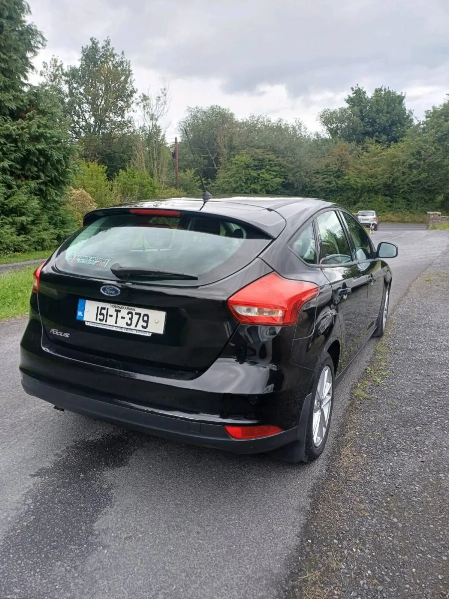 2015 Ford Focus 1.6TDCi - Image 3