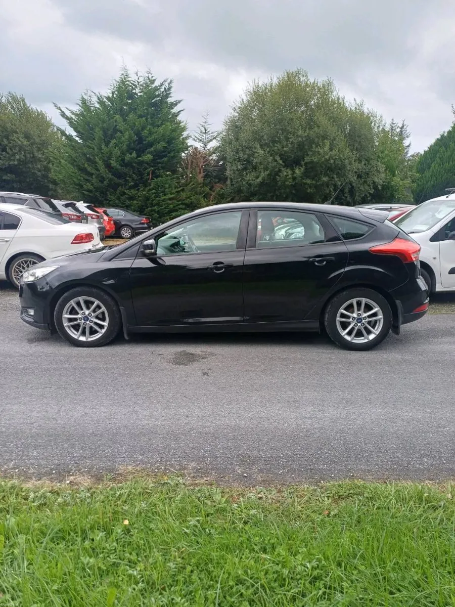 2015 Ford Focus 1.6TDCi - Image 5