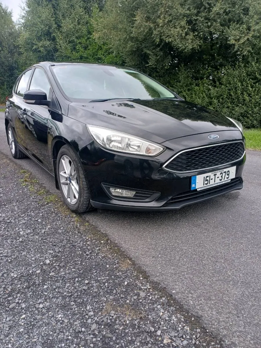 2015 Ford Focus 1.6TDCi - Image 1