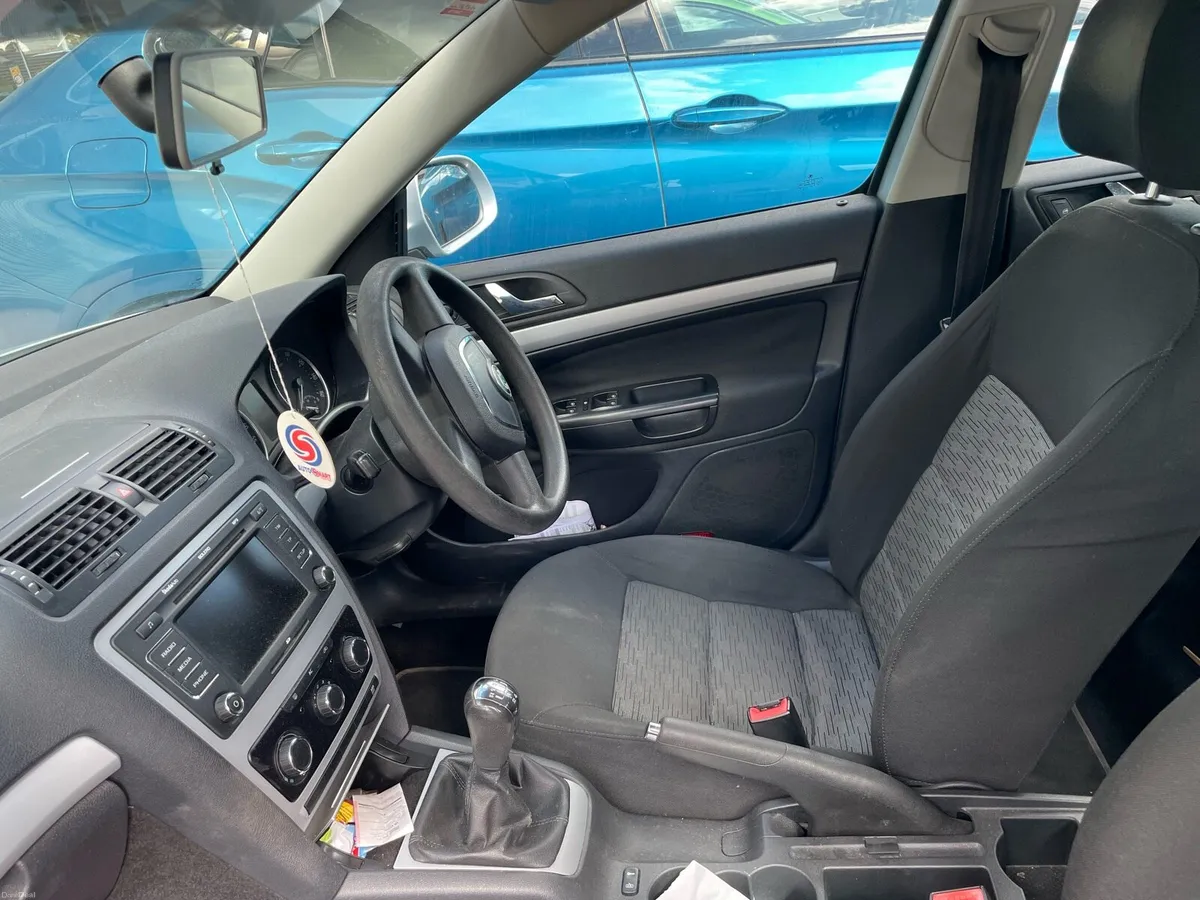 Skoda Octavia 1.6tdi 2009 - Image 6