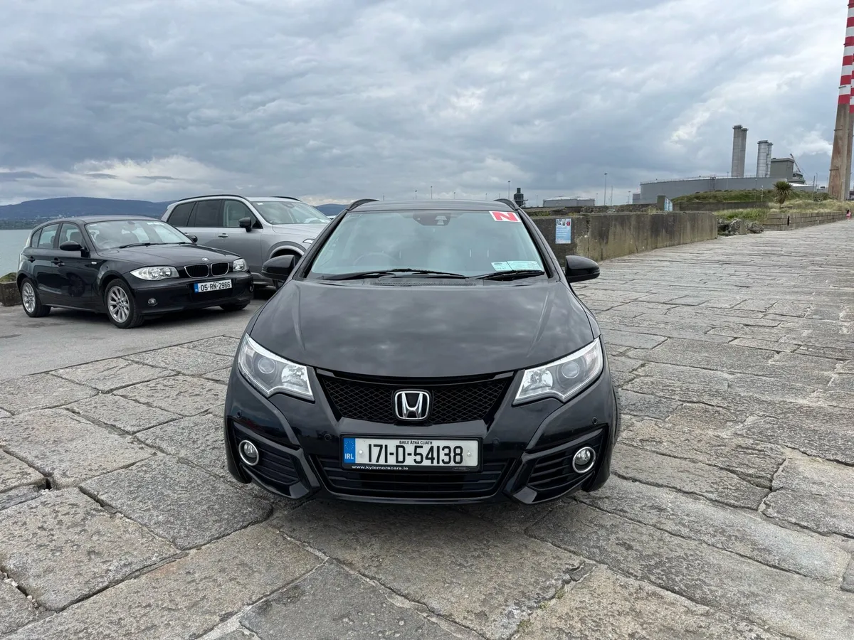 Honda civic 2017 1.6 I-DTEC - Image 3
