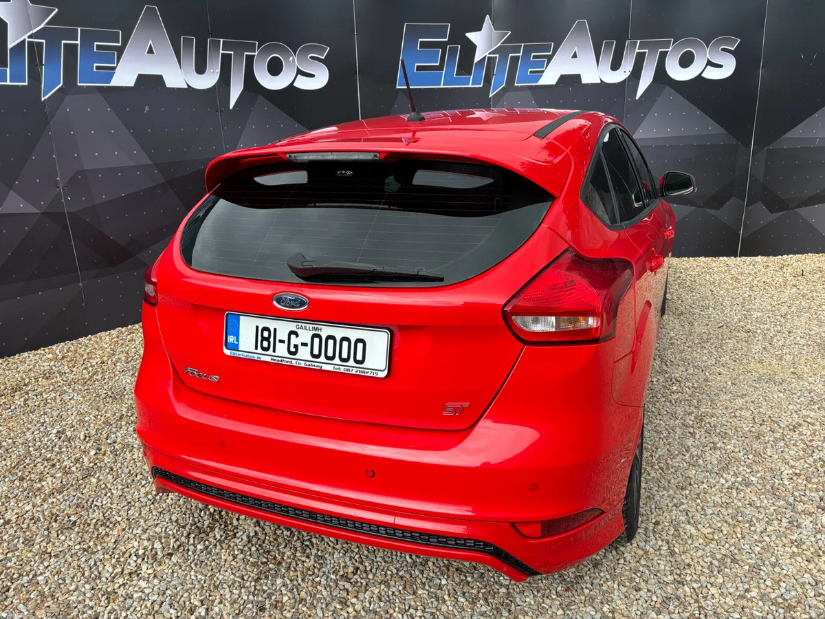 Ford Focus ST Line 1.5 TDCI - Image 5