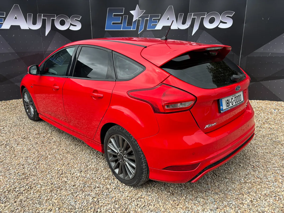 Ford Focus ST Line 1.5 TDCI - Image 3