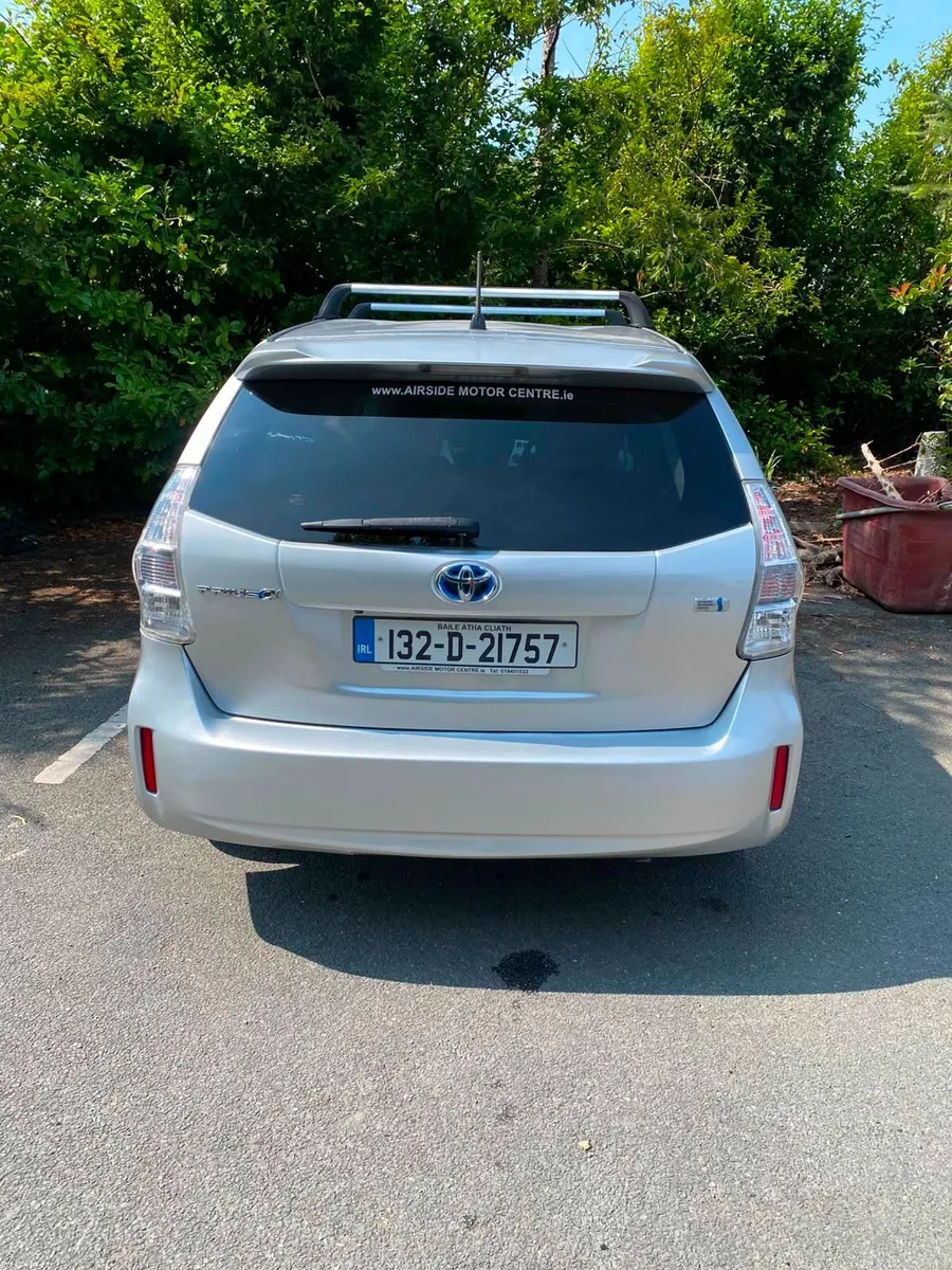 Toyota Prius 2013 - Image 4