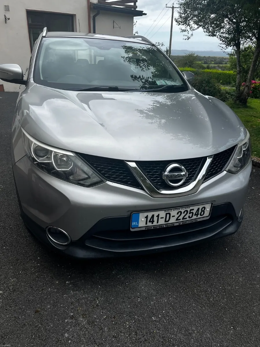 Nissan Qashqai 2014 - Image 4