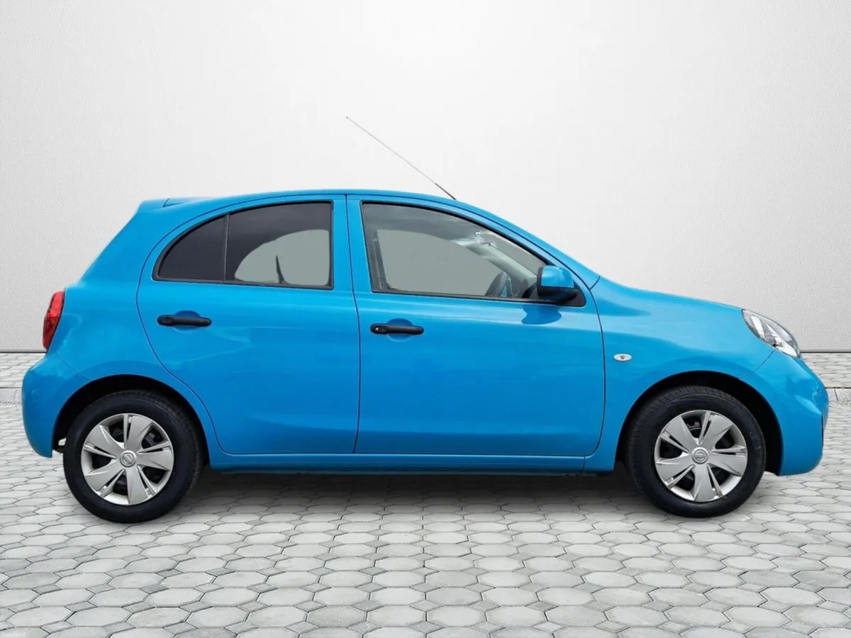 Nissan March AUTO - Image 5
