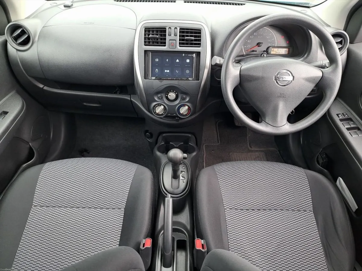 Nissan March AUTO - Image 3