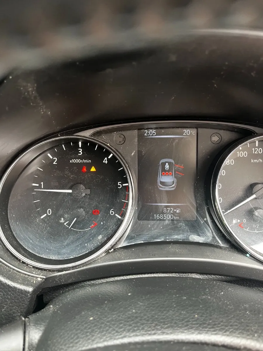 Nissan Qashqai 2014 - Image 6