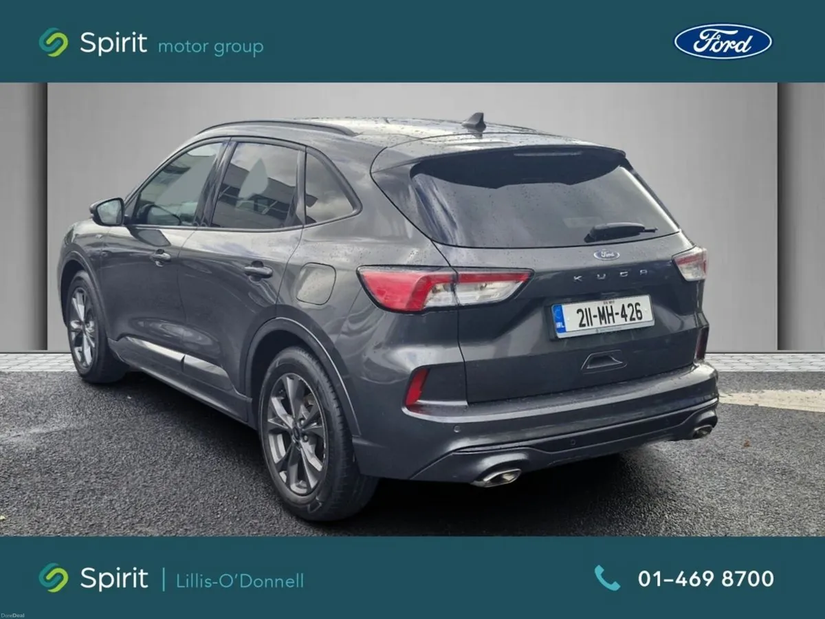 Ford Kuga 1.5 EcoBlue ST-Line - Image 2