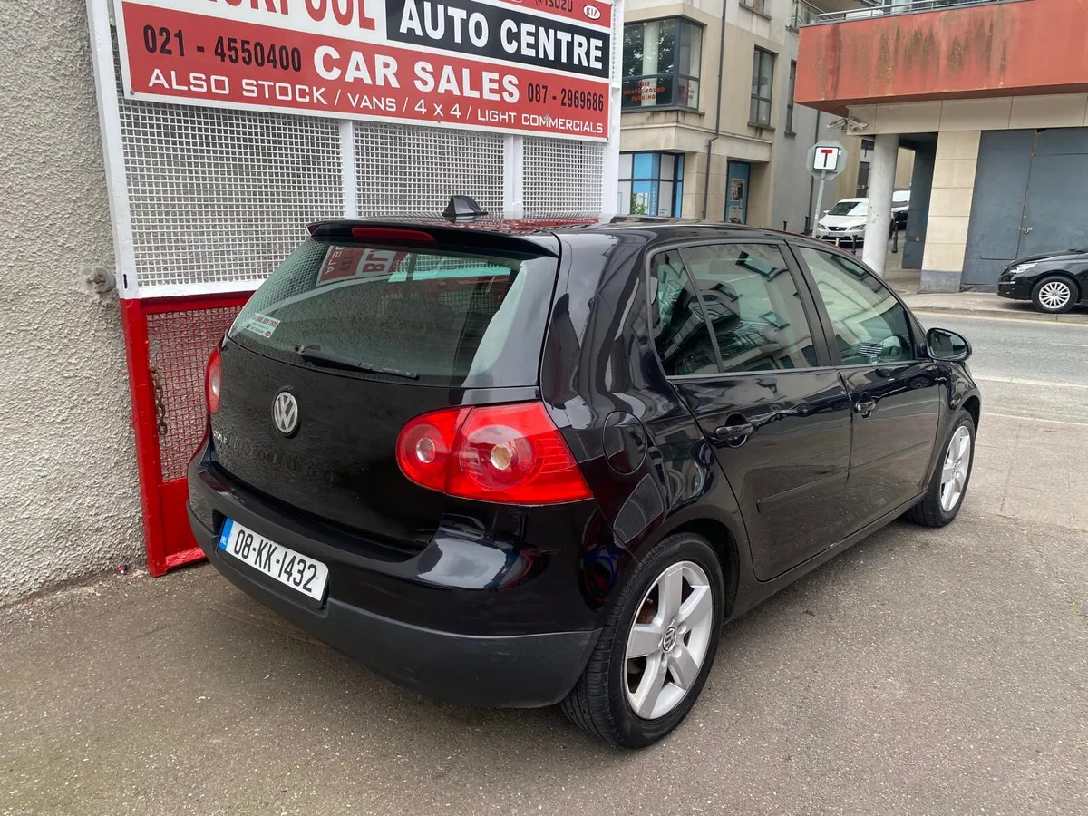 Volkswagen Golf 2008 - Image 3