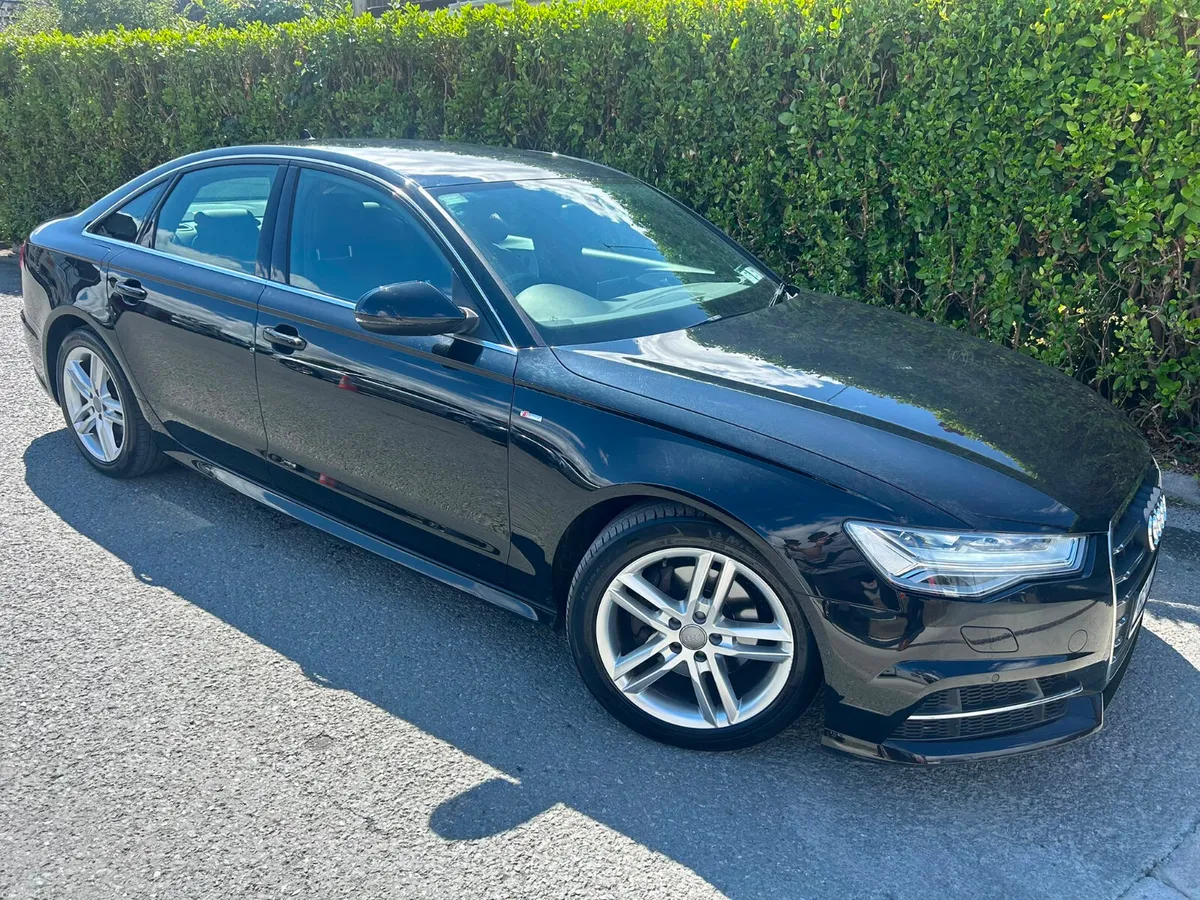 Audi A6 2018 2.0 TDI S LINE 190PS QUATTRO 4DR AUTO - Image 3