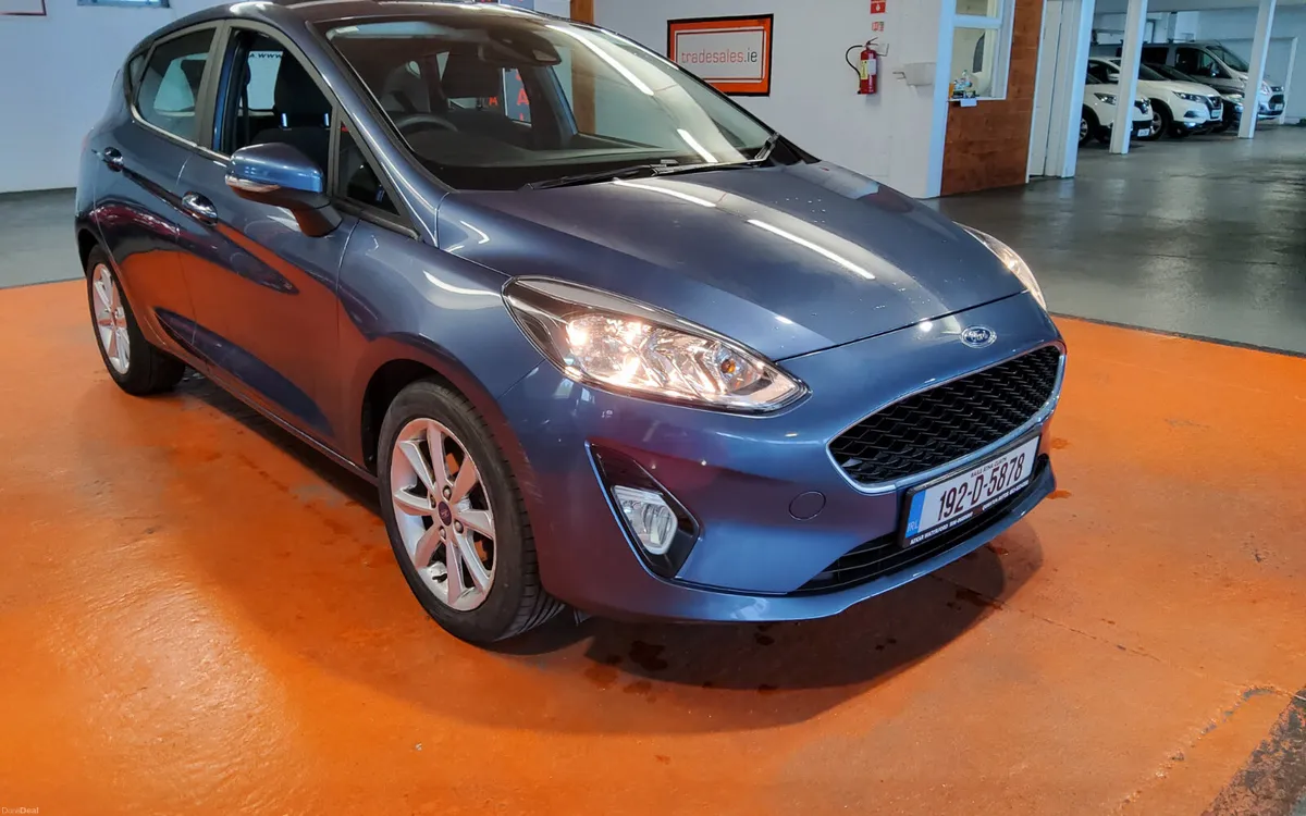 Ford Fiesta 2019 - Image 1