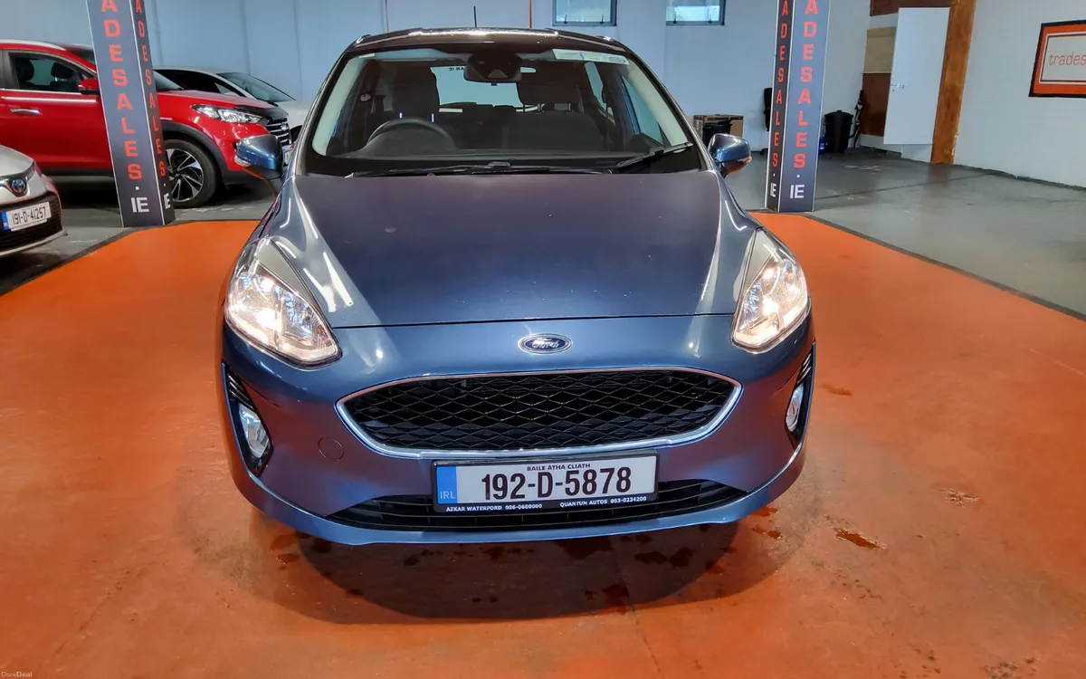 Ford Fiesta 2019 - Image 2